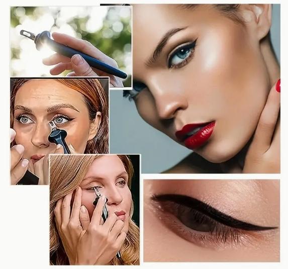 1+1 GRATIS | LashLine™ - Mühelose Perfektion beim Eyeliner-Auftragen