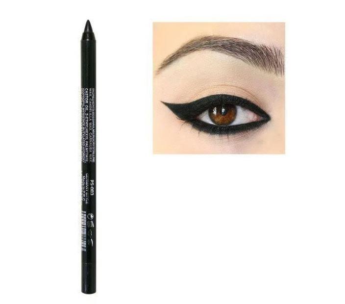 WaterproofEyeliner | Langanhaltender, wasserfester Augen- und Lippenstift, 12-teiliges Set