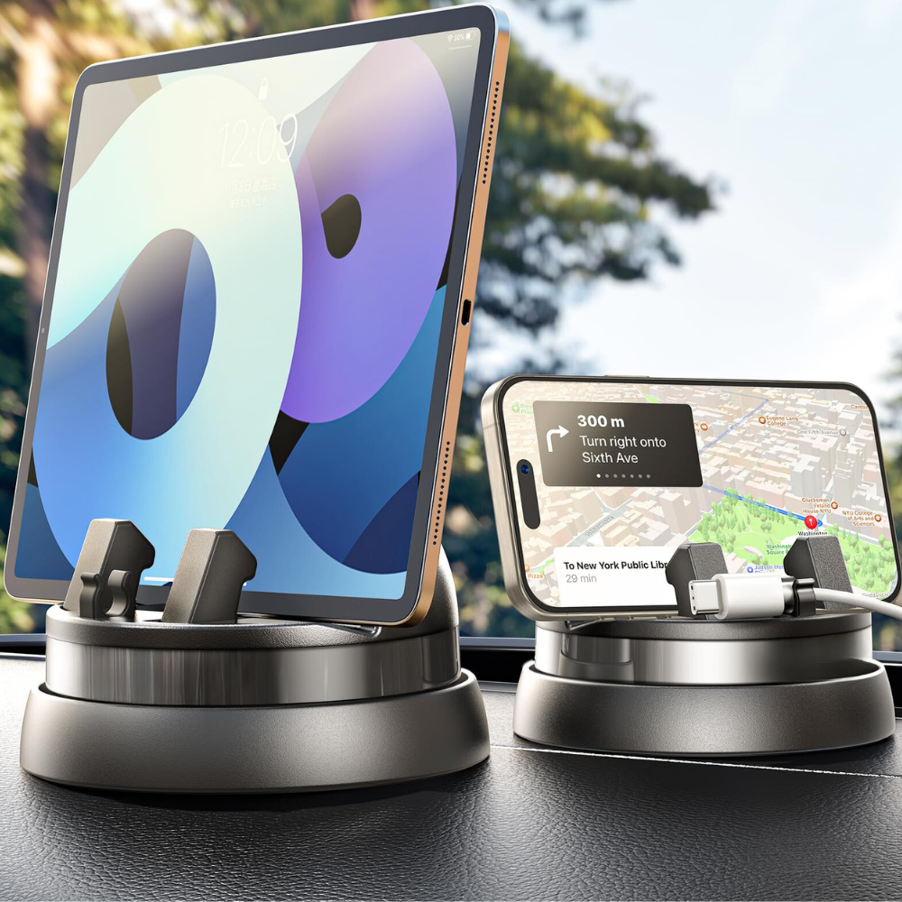 1+1 GRATIS | Axis360™ | Sichern Sie Ihr Telefon, Fahren Sie mit voller Sicherheit