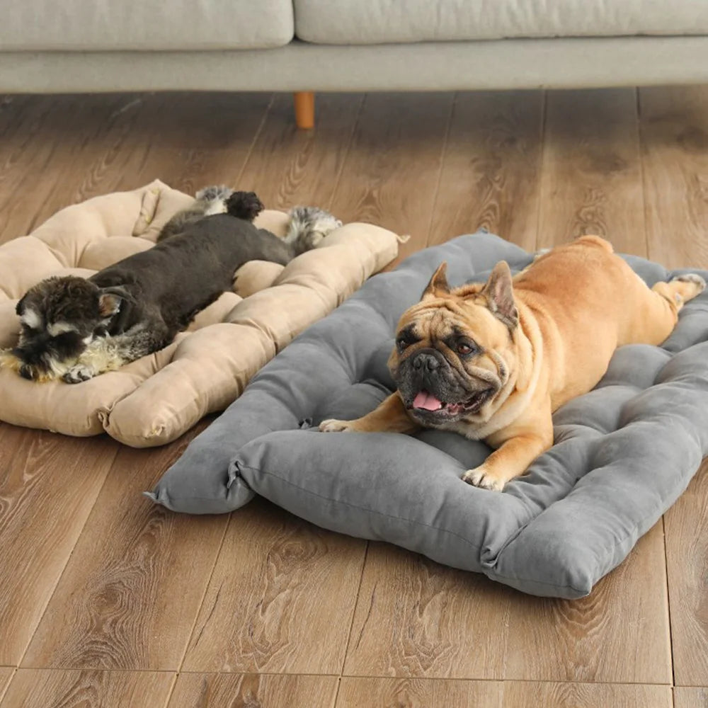 WarmDog™ | 3-in-1 Bett – Gemütlicher Komfort und Glück für Ihr Haustier!