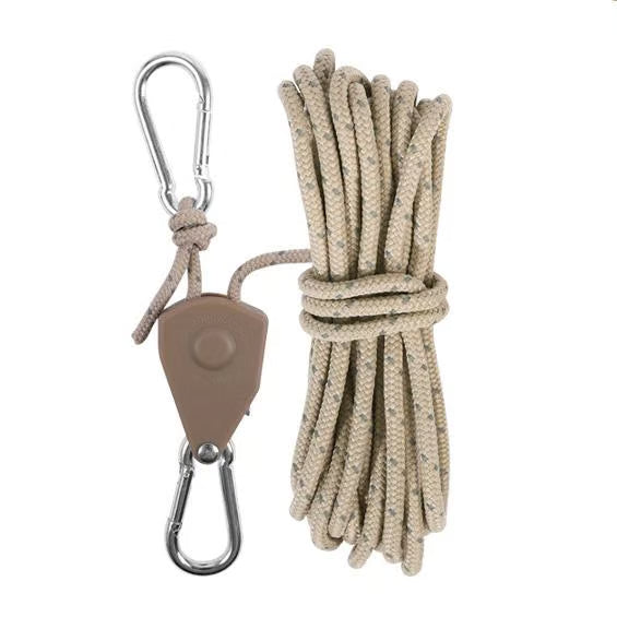 1+1 Gratis | AdventureRope™ | Strapazierfähiges, strapazierfähiges Material