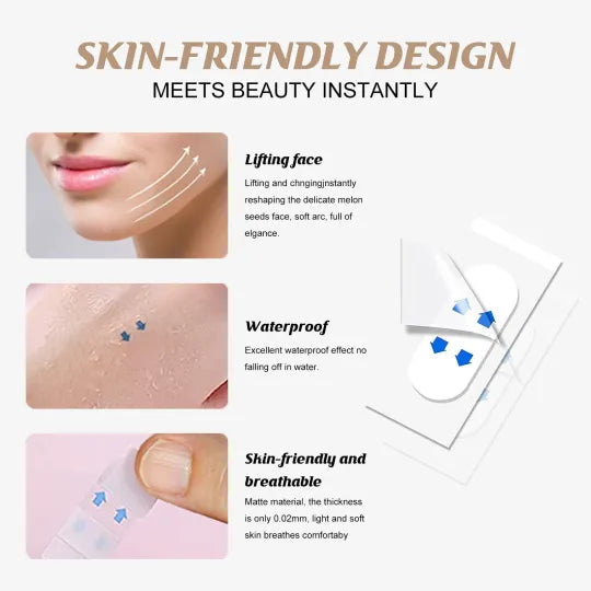 1+1 GRATIS | Contoura™ | Sofortiges V-Gesichts-Lifting für strahlende, selbstbewusste Schönheit