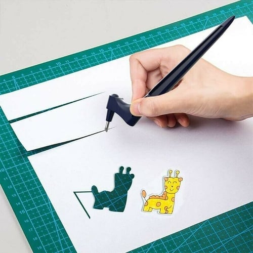 1+1 Gratis | CraftEdge | Perfektes Schneidewerkzeug für präzises Schneiden