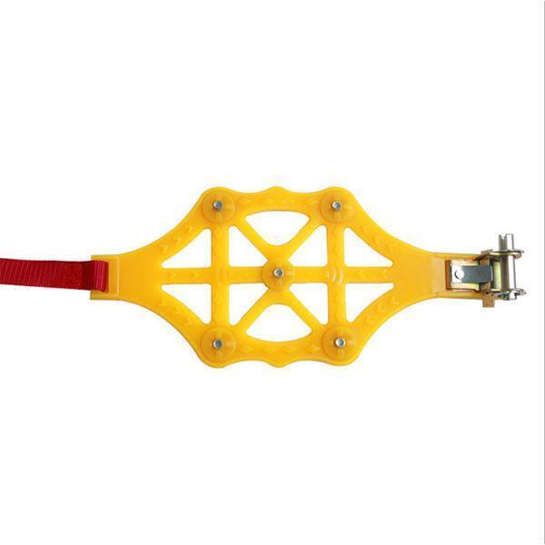 UltraGrip™ | Universelle Auto Schneeketten, rutschfest, stabil & schnell montierbar