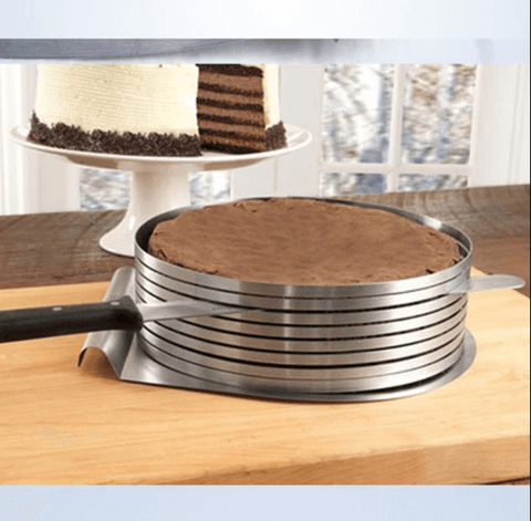 LayerLines™ | Perfekte Tortenschicht-Schnitte