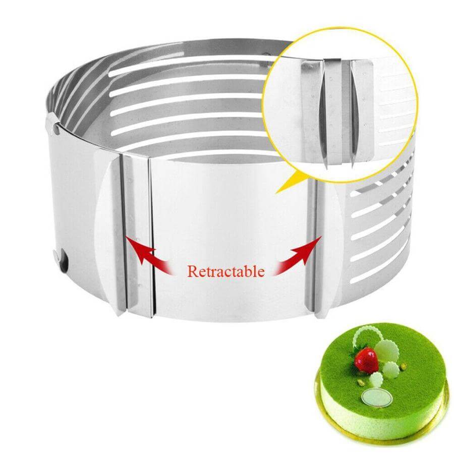 LayerLines™ | Perfekte Tortenschicht-Schnitte