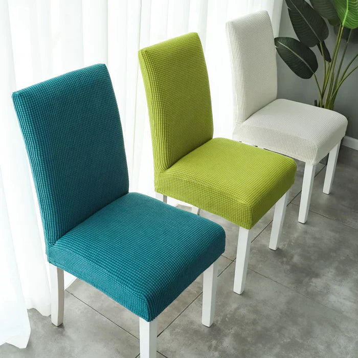 1+1 Gratis | ChairCover™ | Perfekt angepasst für jeden Stuhl [Letzter Tag Rabatt]