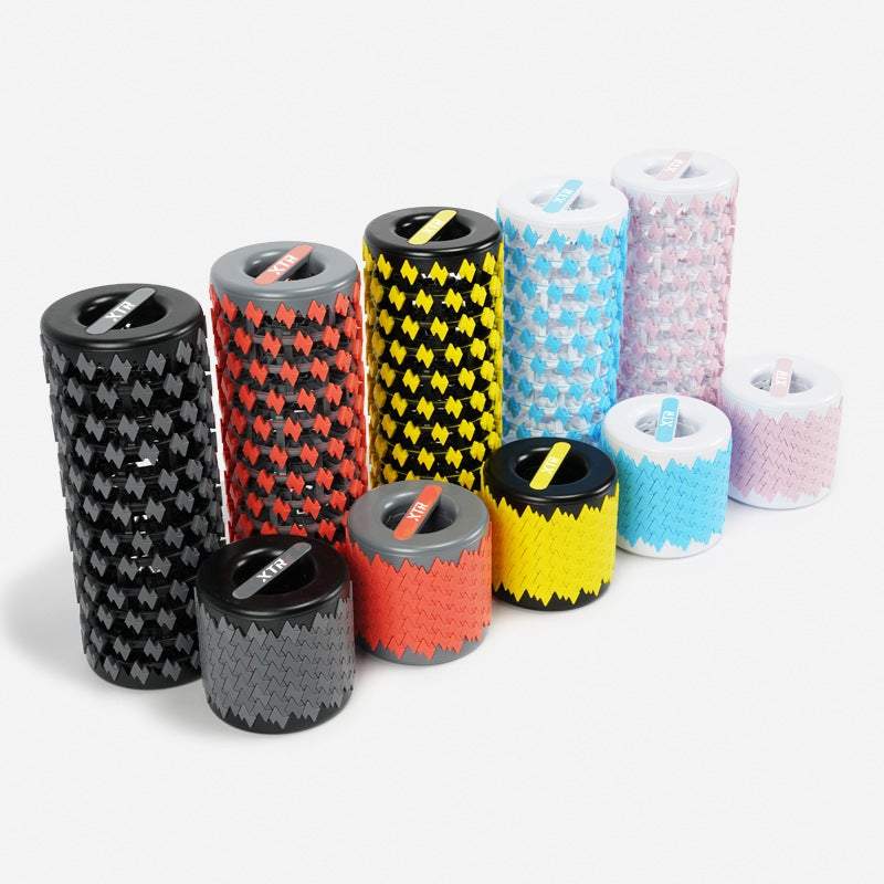 50% Rabatt | RollerBuddy™ | Spierverzorging & ontspanning voor onderweg