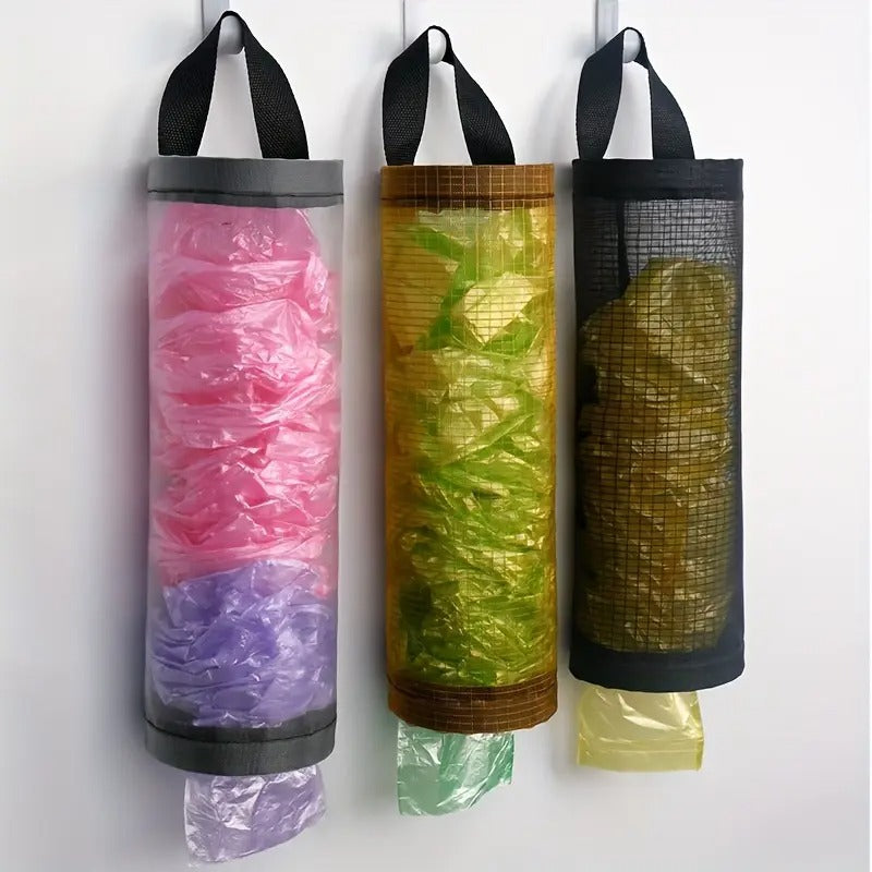 HangBag™ | Hängender Netz-Organizer für Tüten – Plastiktüten ordentlich verstauen