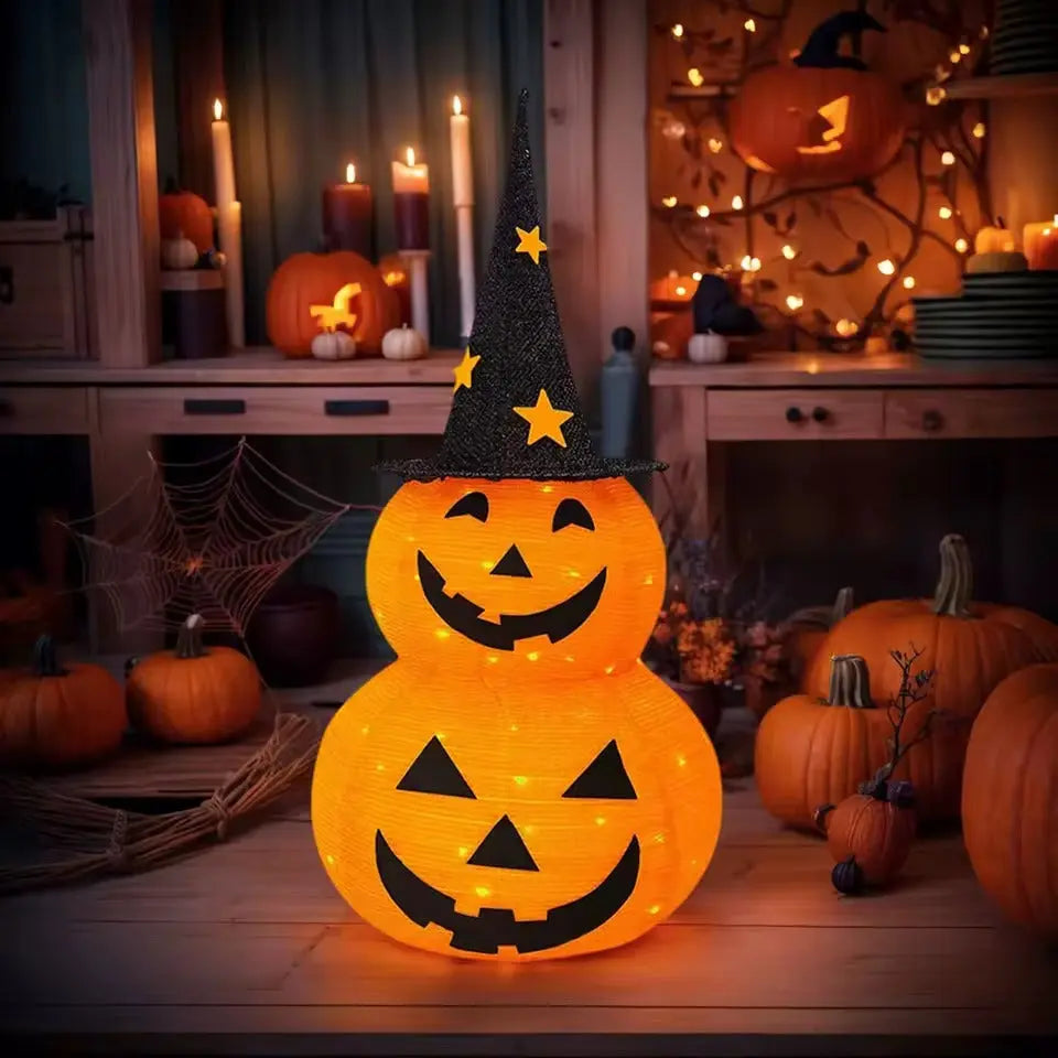 50% Rabatt | ScaryPumpkin™ | Magische Herbststimmung Zuhause & Dekoration jederzeit schaffen