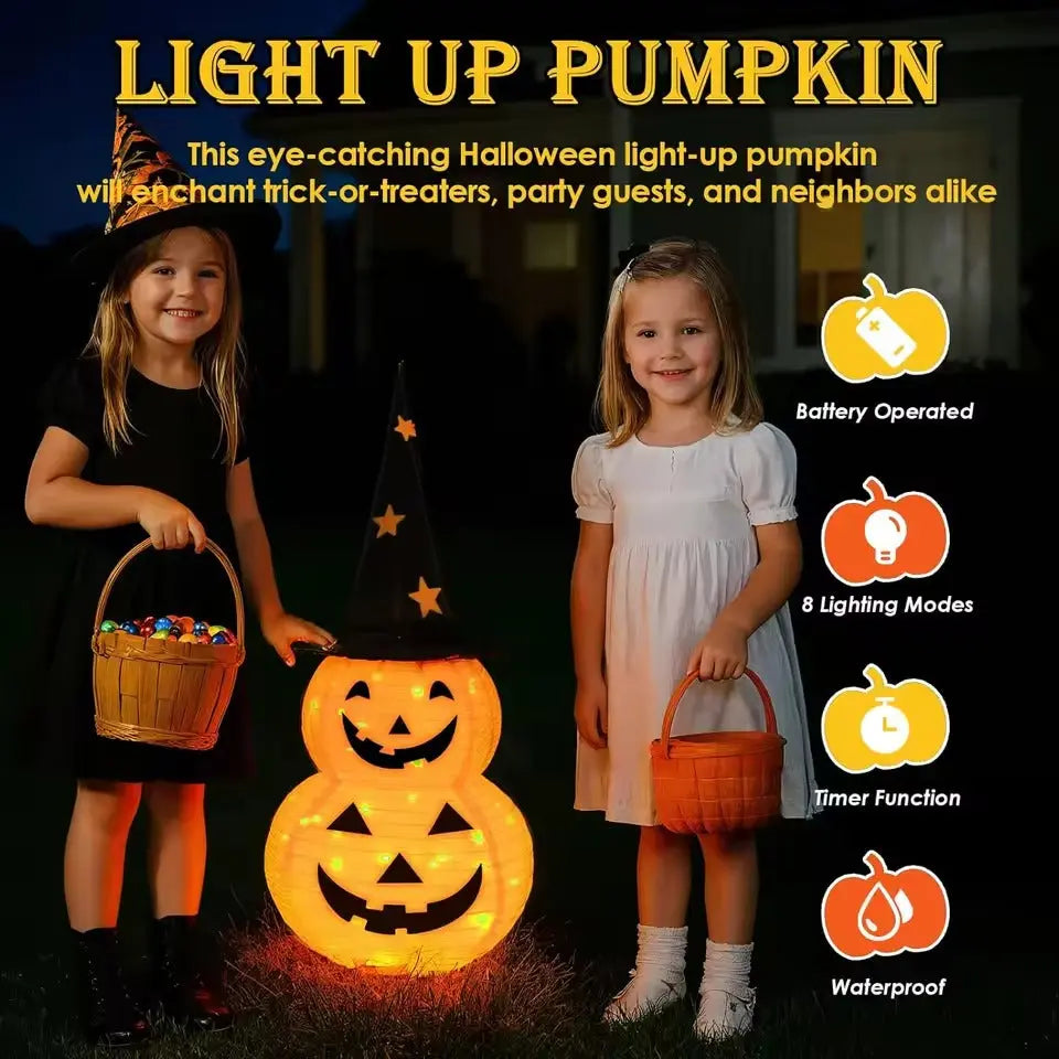 50% Rabatt | ScaryPumpkin™ | Magische Herbststimmung Zuhause & Dekoration jederzeit schaffen