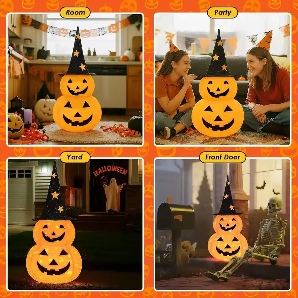50% Rabatt | ScaryPumpkin™ | Magische Herbststimmung Zuhause & Dekoration jederzeit schaffen