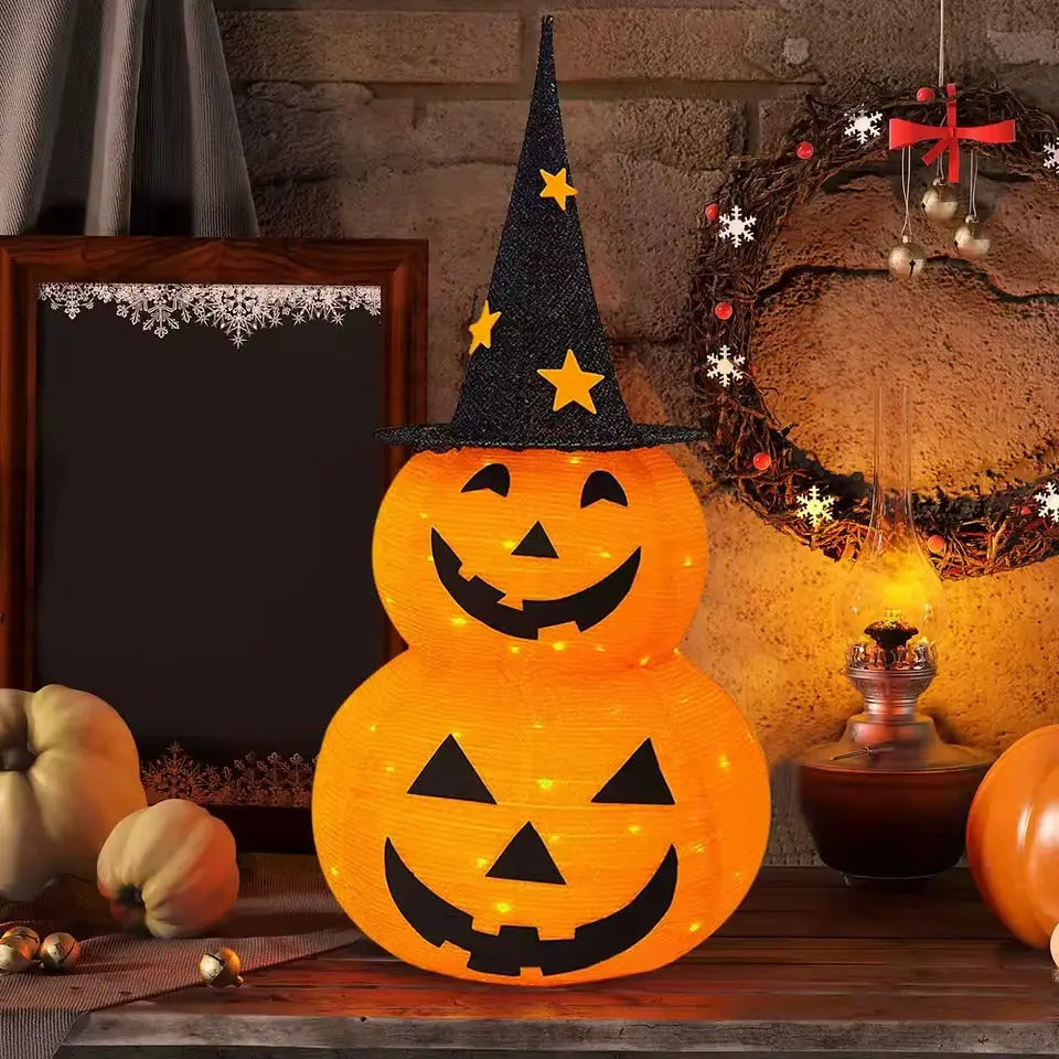 50% Rabatt | ScaryPumpkin™ | Magische Herbststimmung Zuhause & Dekoration jederzeit schaffen