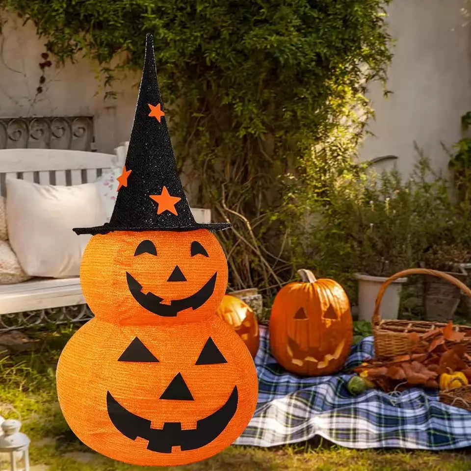 50% Rabatt | ScaryPumpkin™ | Magische Herbststimmung Zuhause & Dekoration jederzeit schaffen