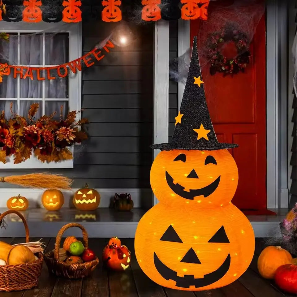 50% Rabatt | ScaryPumpkin™ | Magische Herbststimmung Zuhause & Dekoration jederzeit schaffen