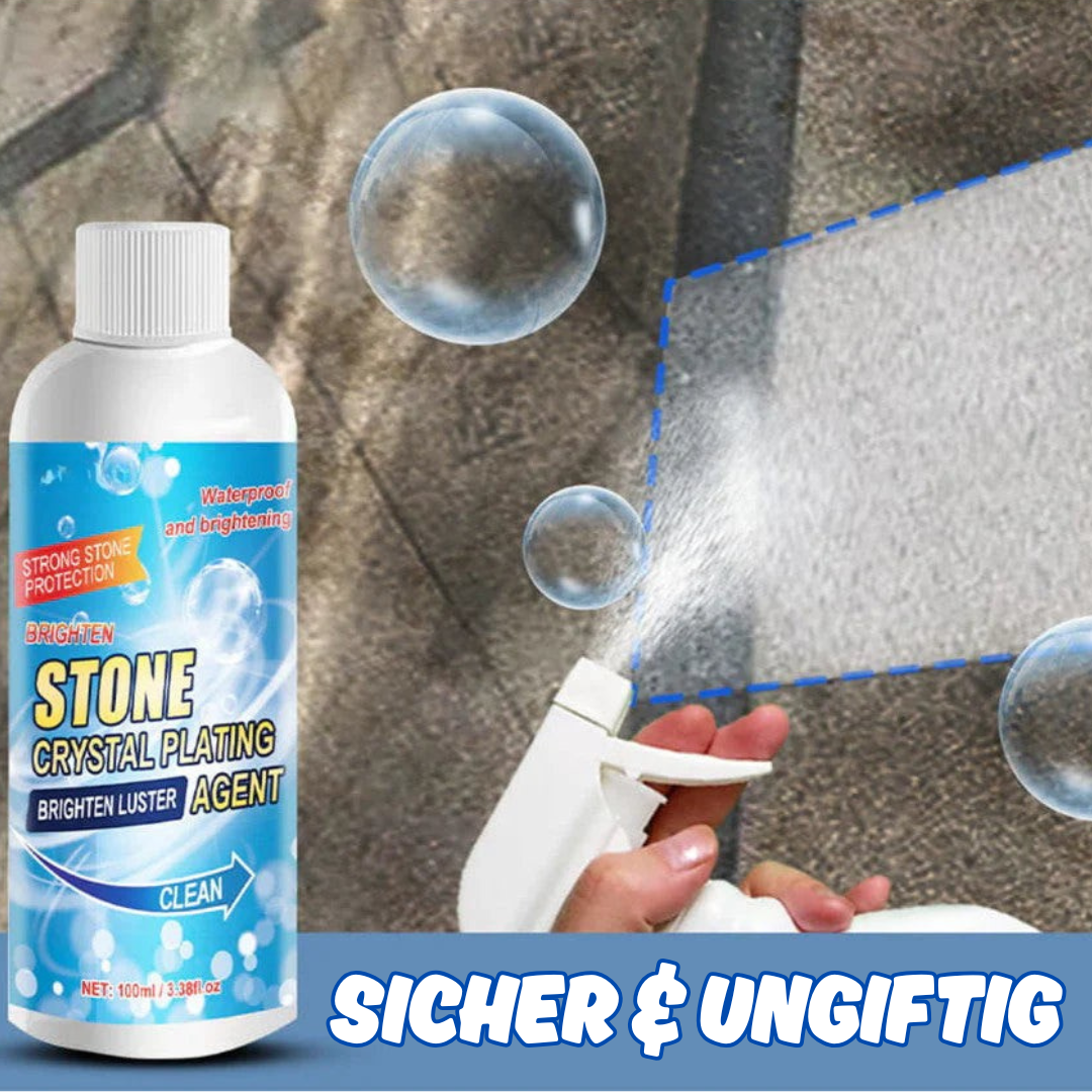 1+1 Gratis | Stainoff™ | Stein-Fleckenreiniger für mühelose Sauberkeit
