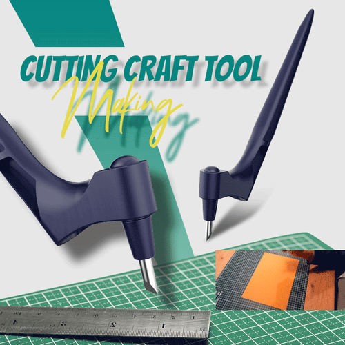 1+1 Gratis | CraftEdge | Perfektes Schneidewerkzeug für präzises Schneiden