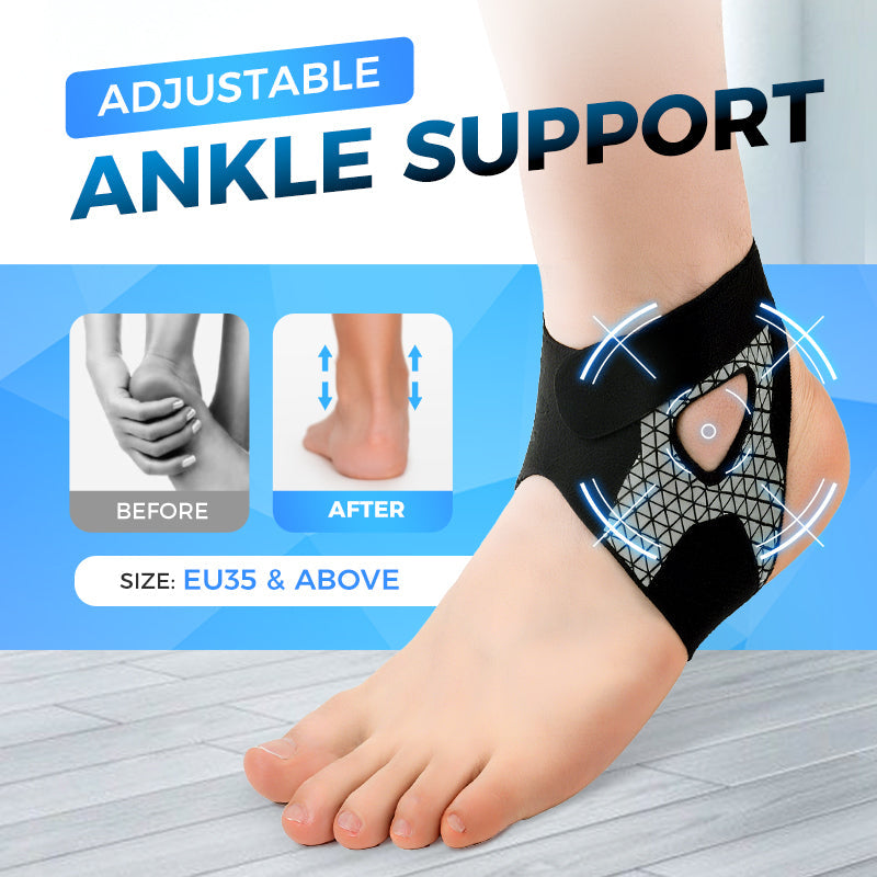 1+1 GRATIS | FlexiGuard | Verstellbare elastische Knöchelbandage