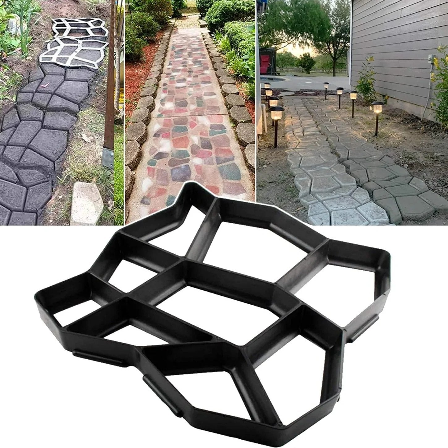 SculptPath™ | DIY Wegbodenform [Letzter Tag Rabatt]