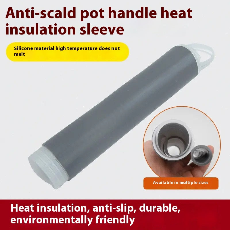 1+2 Gratis | HeatShield™ | Schutzabdeckung für Haushaltsgriffe