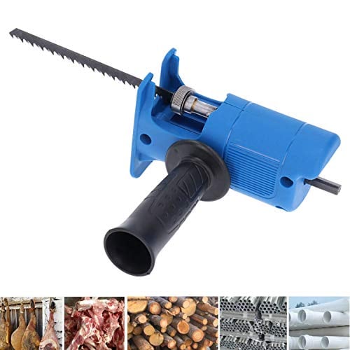 DrillSaw™ | Tragbarer Sägeblatthalteradapter