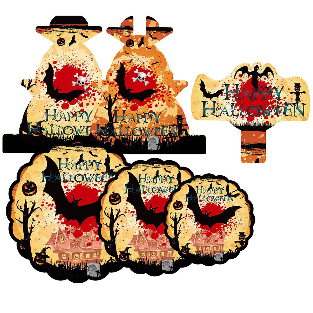 GeisterStand™ | Ghoulcake Halloween-Thema Cupcake Stand