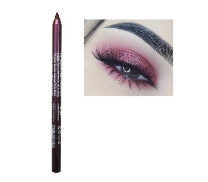 WaterproofEyeliner | Langanhaltender, wasserfester Augen- und Lippenstift, 12-teiliges Set