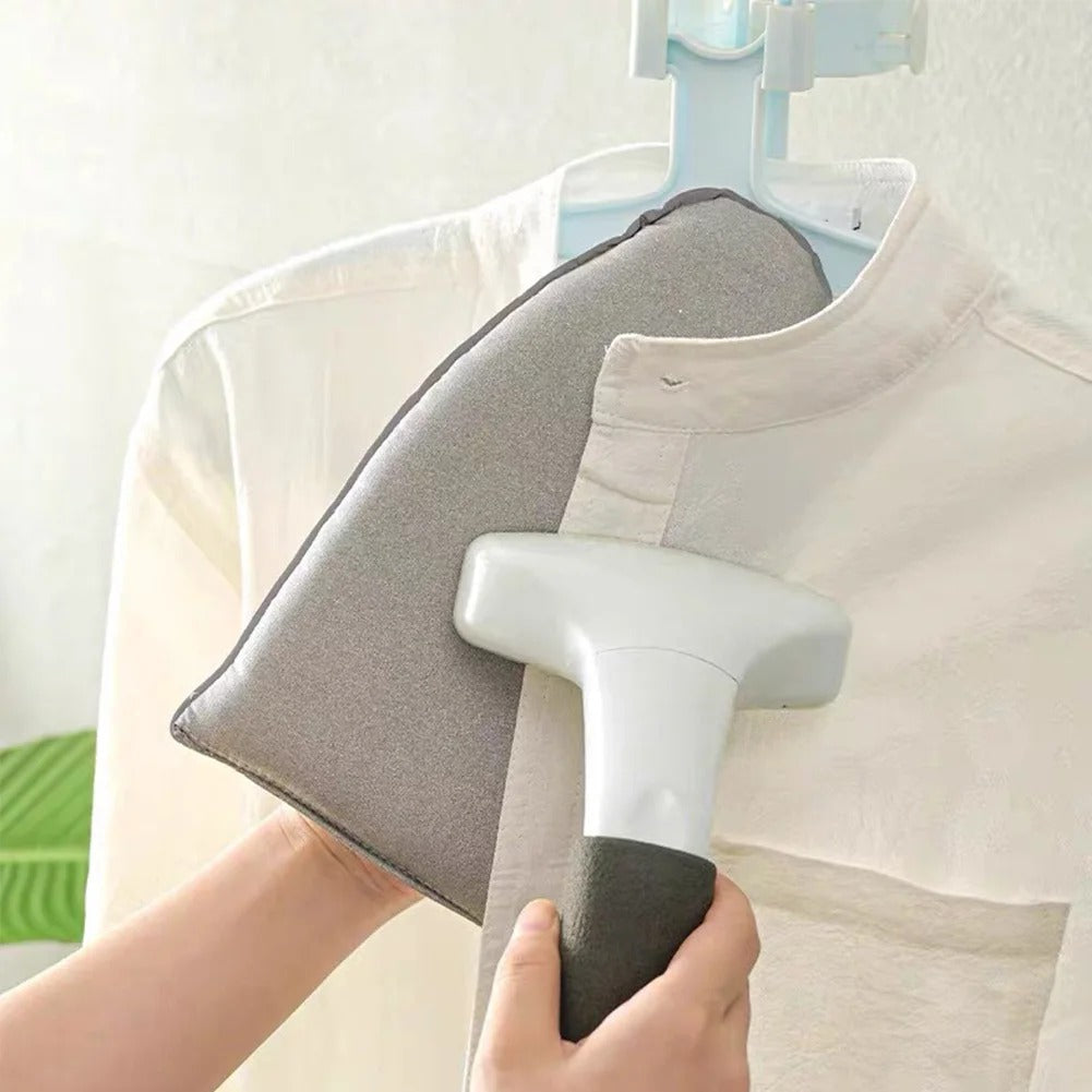 1+1 Gratis | SteamGuard™ | Steamer Handschuhe mit praktischer Bügeltischhalterung