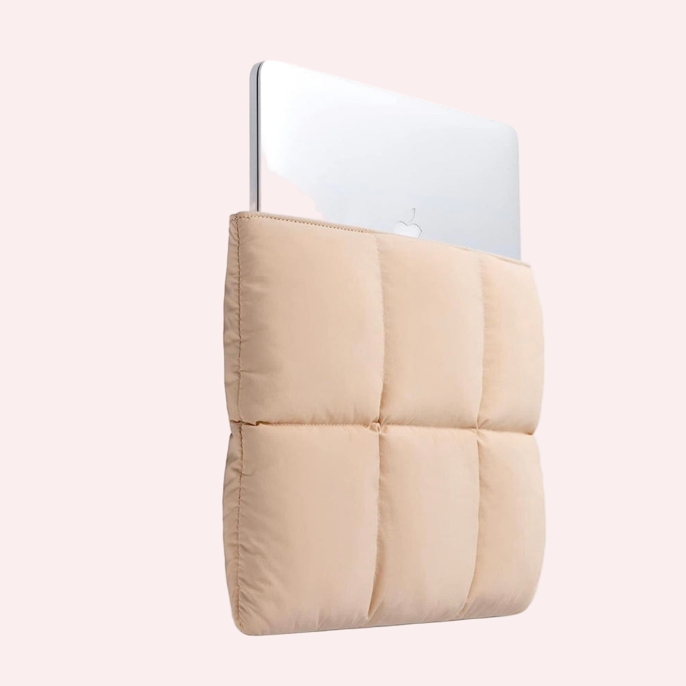 Laptop-Hülle™  | Sicher und Stylisch Unterwegs