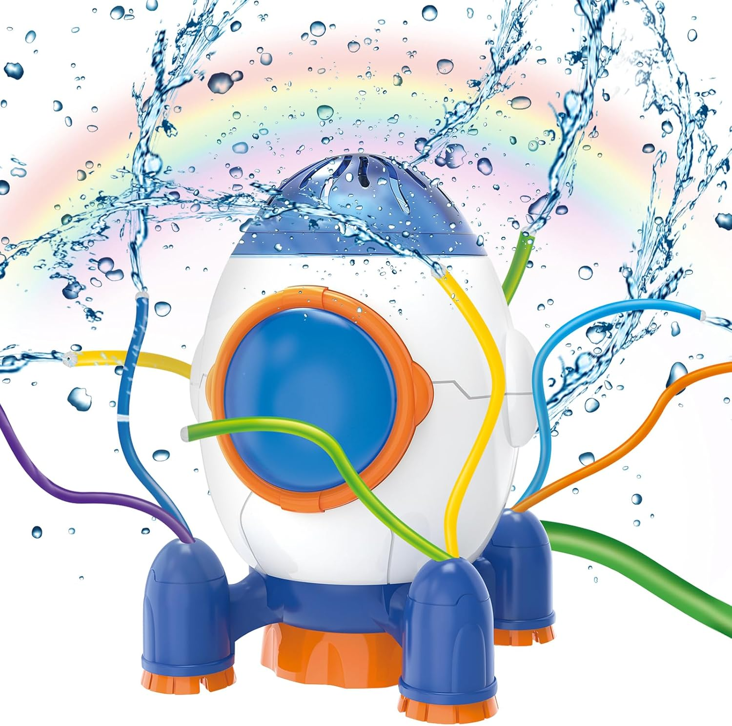 1+1 GRATIS | Spritzonaut™ | Sofortiger Sommerspaß für alle Altersgruppen