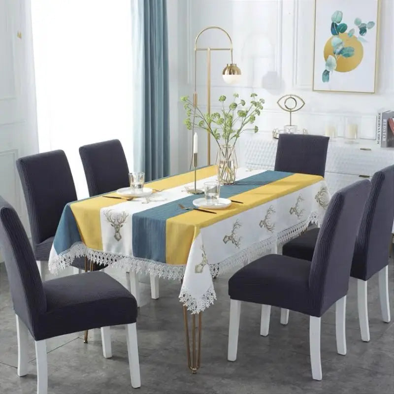 1+1 Gratis | ChairCover™ | Perfekt angepasst für jeden Stuhl [Letzter Tag Rabatt]