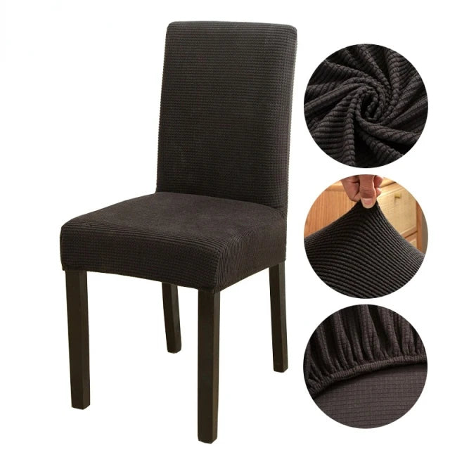 1+1 Gratis | ChairCover™ | Perfekt angepasst für jeden Stuhl [Letzter Tag Rabatt]