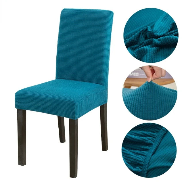 1+1 Gratis | ChairCover™ | Perfekt angepasst für jeden Stuhl [Letzter Tag Rabatt]