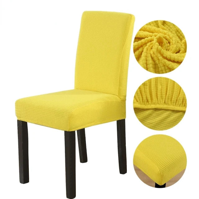 1+1 Gratis | ChairCover™ | Perfekt angepasst für jeden Stuhl [Letzter Tag Rabatt]