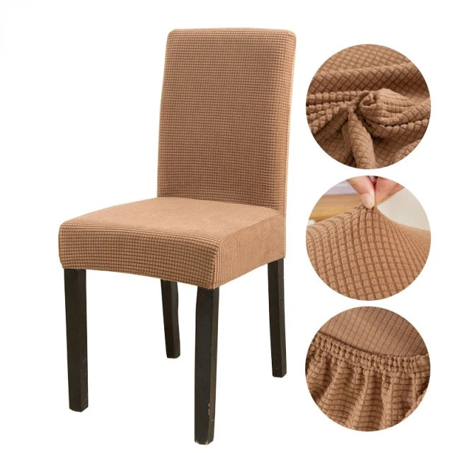 1+1 Gratis | ChairCover™ | Perfekt angepasst für jeden Stuhl [Letzter Tag Rabatt]