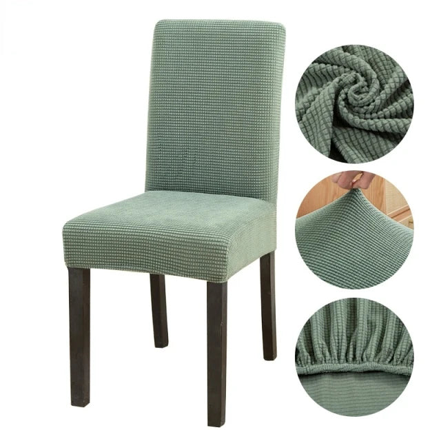 1+1 Gratis | ChairCover™ | Perfekt angepasst für jeden Stuhl [Letzter Tag Rabatt]