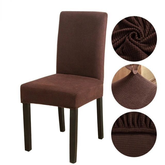 1+1 Gratis | ChairCover™ | Perfekt angepasst für jeden Stuhl [Letzter Tag Rabatt]