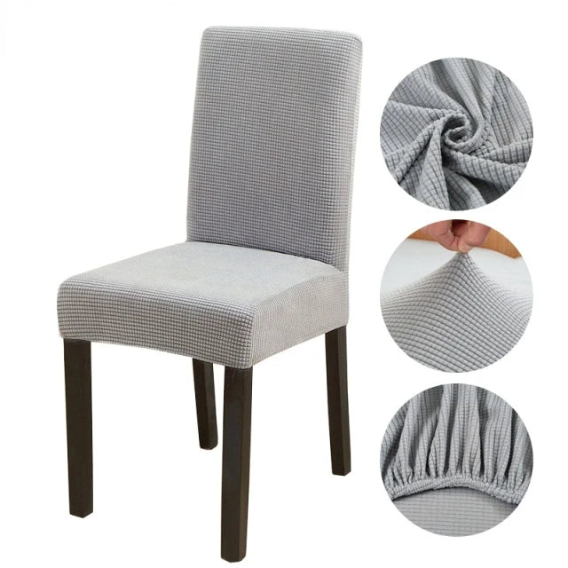 1+1 Gratis | ChairCover™ | Perfekt angepasst für jeden Stuhl [Letzter Tag Rabatt]