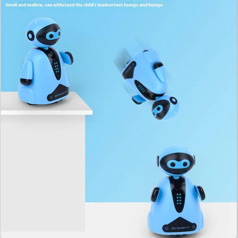 1+1 Gratis | LineRunner™ | Linienverfolgungsroboter-Spielzeug | Spaß am Lernen & Kreativsein