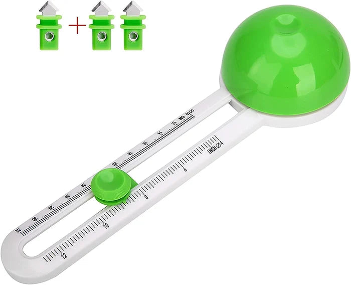 SwiftCircle™ | Perfekte professionelle Kreise für glänzende Bastelarbeiten