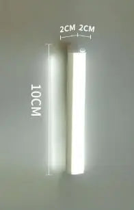 LumiGuard™ | Smarte Sensor LED-Lampe mit Magnet — Perfekt für Keller & Dachboden 3er-Set