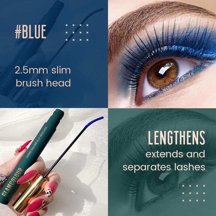1+1 Gratis | SlimLash™ | Magische Farb-Skinny-Mascara