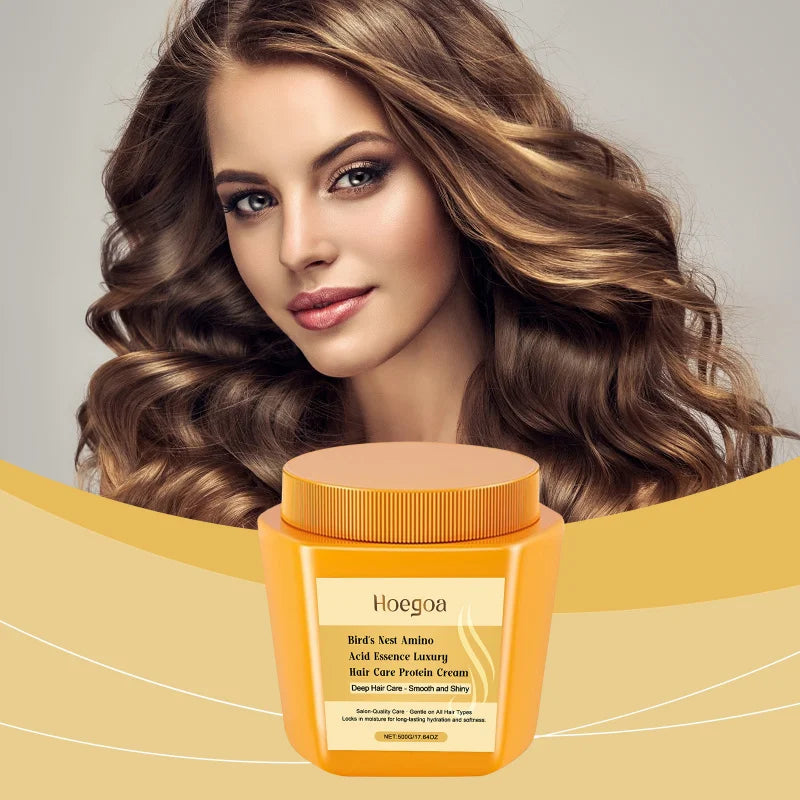 LumaSilk™ | Haarelixier — Schluss mit Frizz und fliegenden Haaren – glattes Haar den ganzen Tag lang