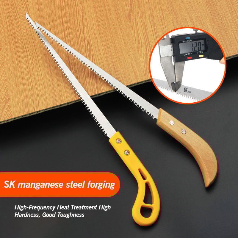 1+3 Gratis | TrailSaw™ | Outdoor-Handsäge – Kompakt, ultrascharf & unverzichtbar für jedes Abenteuer