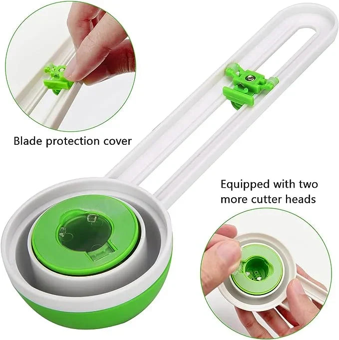 SwiftCircle™ | Perfekte professionelle Kreise für glänzende Bastelarbeiten