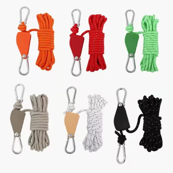 1+1 Gratis | AdventureRope™ | Strapazierfähiges, strapazierfähiges Material