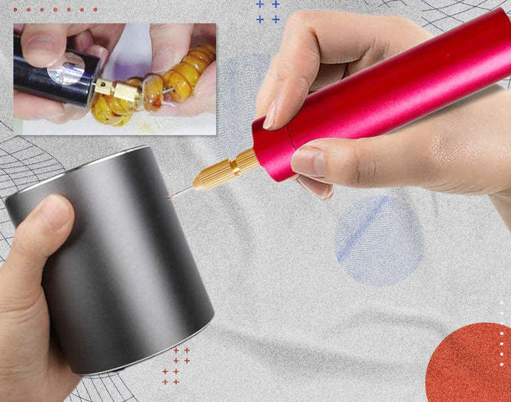 50% Gratis | DrillPen PRO™ | DIY-Bohrwerkzeuge [Last Day Discount]