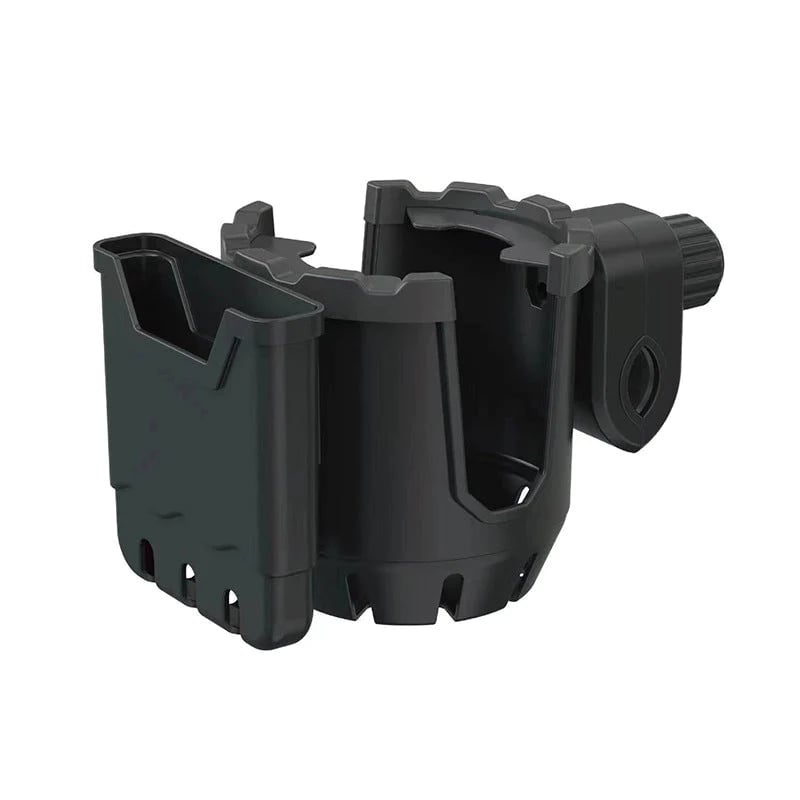 50% Rabatt | MultiHold™ | 2-in-1 Halterung mit 360° Rotation