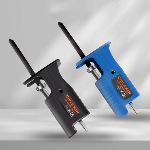 DrillSaw™ | Tragbarer Sägeblatthalteradapter