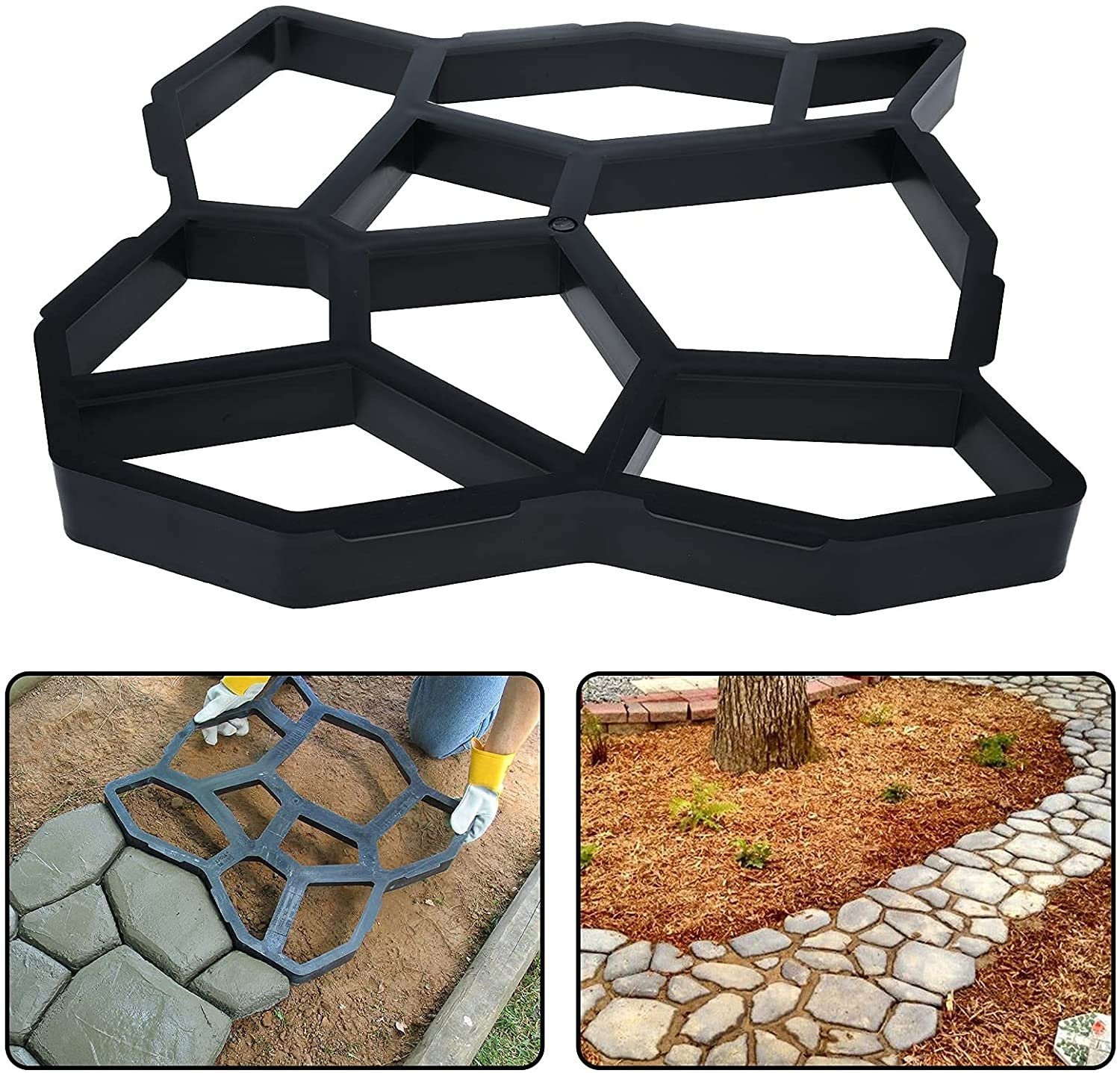SculptPath™ | DIY Wegbodenform [Letzter Tag Rabatt]